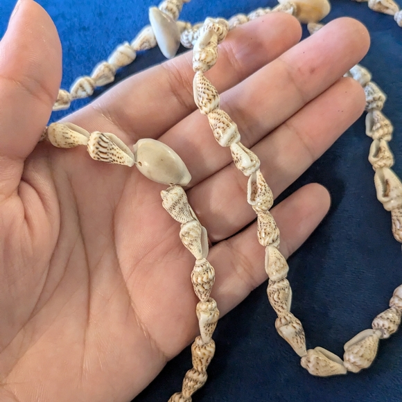 Shell necklace - Picture 2 of 2